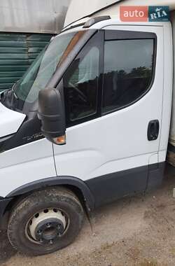 Тентованый Iveco Daily 2020 в 