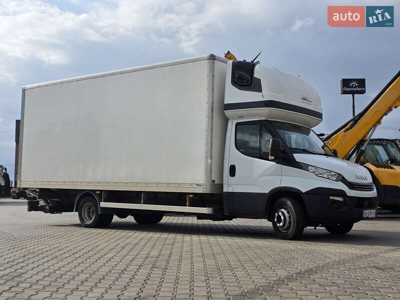 Грузовой фургон Iveco Daily 2019 в Ровно
