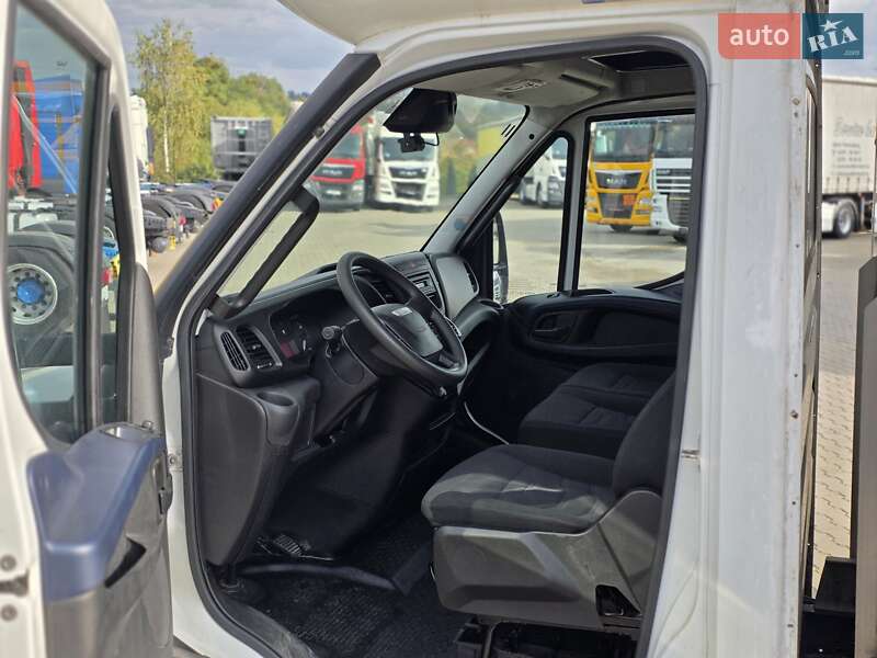 Грузовой фургон Iveco Daily 2019 в Ровно