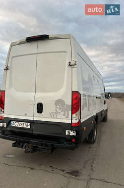 Грузовой фургон Iveco Daily 2015 в  фото 5 Грузовой фургон Iveco Daily 2015 в