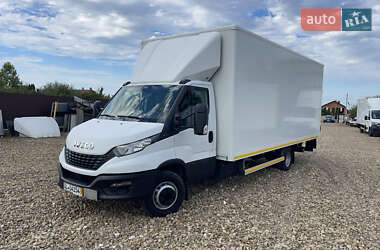 Грузовой фургон Iveco Daily 2021 в Львове