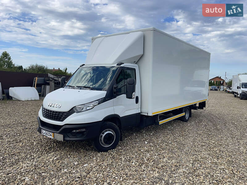 Iveco Daily 2021