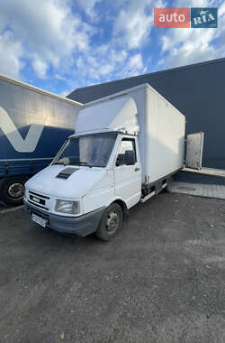 Вантажний фургон Iveco Daily 1999 в Івано-Франківську
