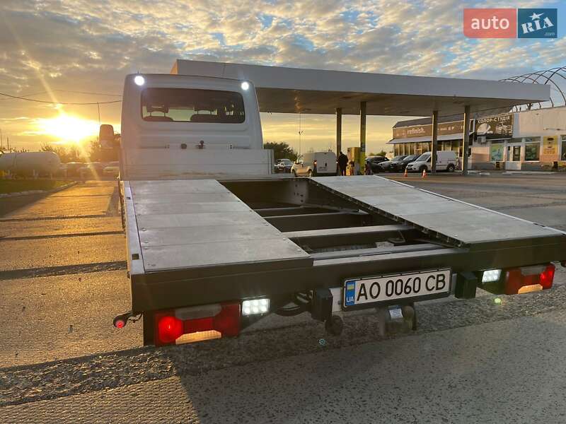 Автовоз Iveco Daily 2020 в Ужгороде