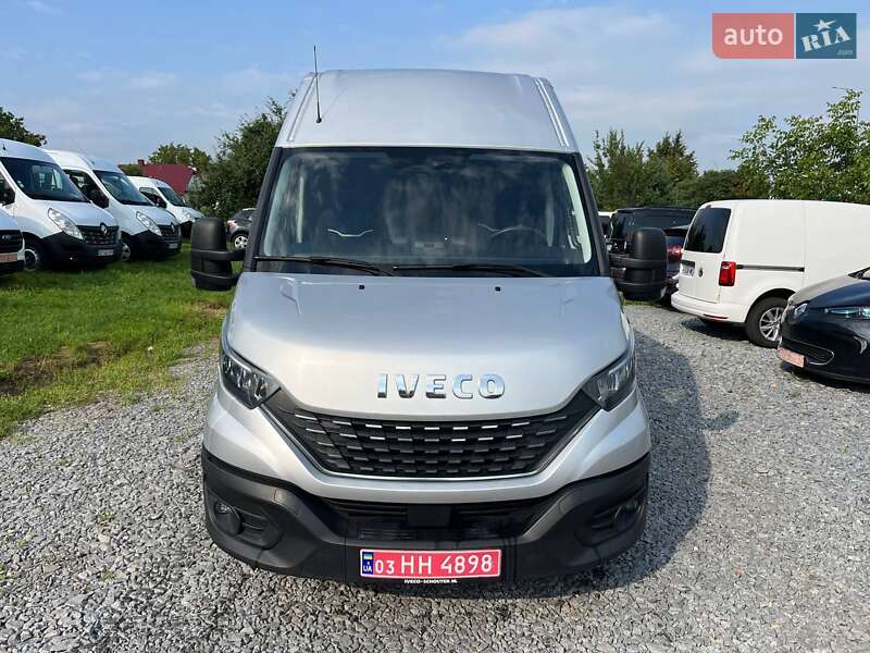 Грузовой фургон Iveco Daily 2020 в Дубно