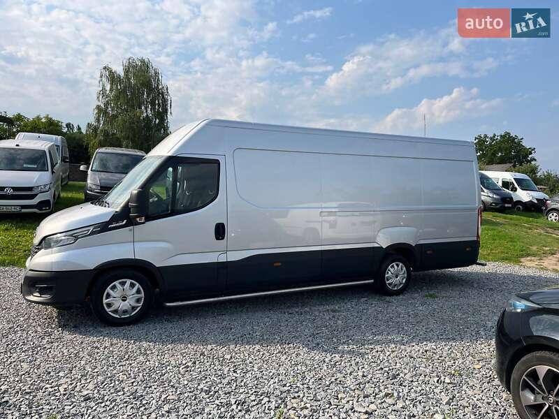 Грузовой фургон Iveco Daily 2020 в Дубно
