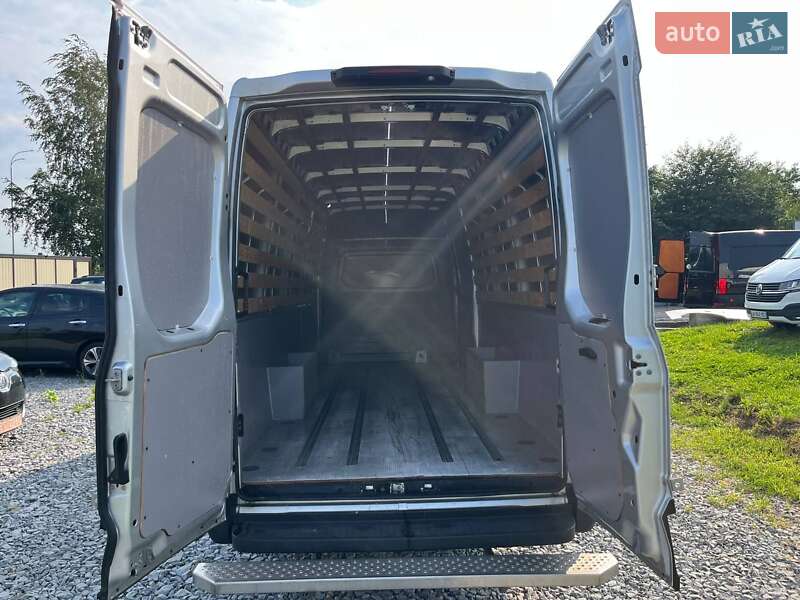 Грузовой фургон Iveco Daily 2020 в Дубно