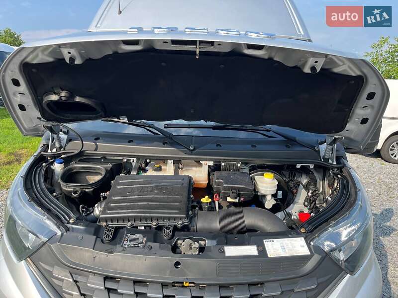 Грузовой фургон Iveco Daily 2020 в Дубно