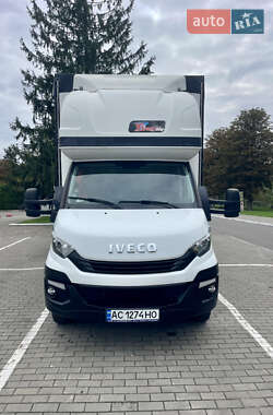 Тентованый Iveco Daily 2018 в 