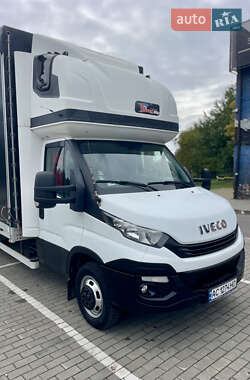 Тентованый Iveco Daily 2018 в 