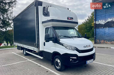 Тентованый Iveco Daily 2018 в 