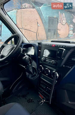 Тентованый Iveco Daily 2018 в 