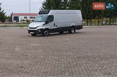 Рефрижератор Iveco Daily 2018 в Рівному