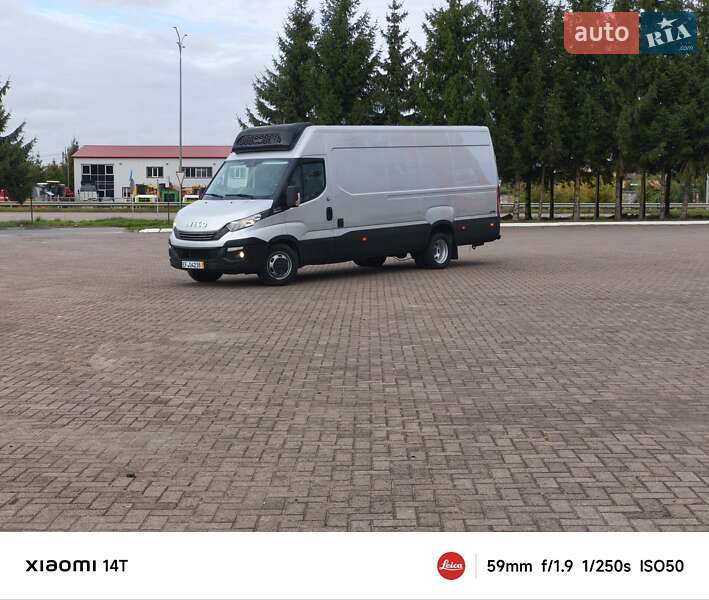 Iveco Daily 2018