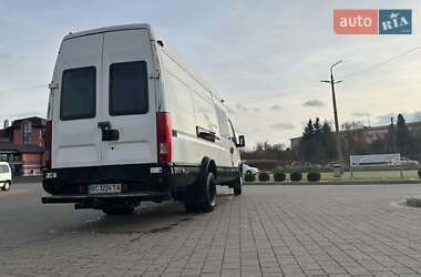 Грузовой фургон Iveco Daily 2003 в  фото 3 Грузовой фургон Iveco Daily 2003 в