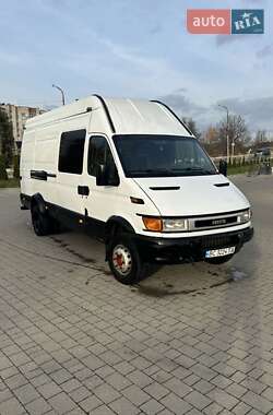 Грузовой фургон Iveco Daily 2003 в  фото 7 Грузовой фургон Iveco Daily 2003 в