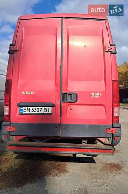 Грузовой фургон Iveco Daily 2005 в 
