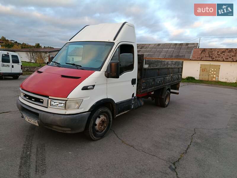 Тентованый Iveco Daily 1999 в Коломые