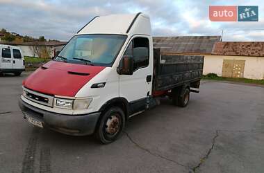 Тентованый Iveco Daily 1999 в 