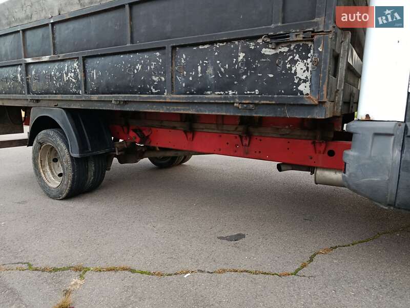 Тентованый Iveco Daily 1999 в Коломые