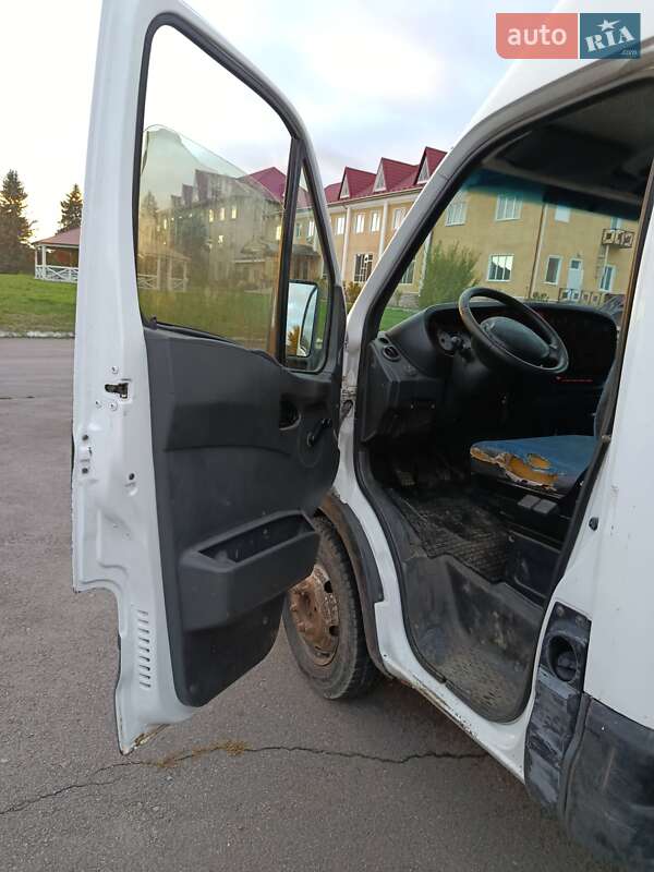 Тентованый Iveco Daily 1999 в Коломые