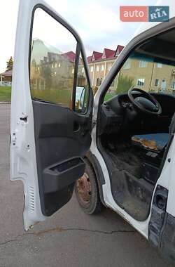 Тентованый Iveco Daily 1999 в 