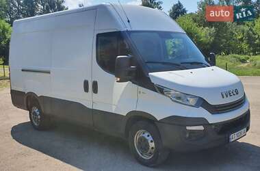 Грузовой фургон Iveco Daily 2017 в 