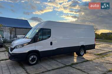 Грузовой фургон Iveco Daily 2021 в Владимире