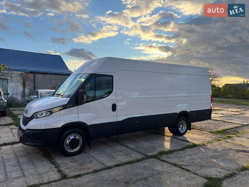 Грузовой фургон Iveco Daily 2021 в Владимире