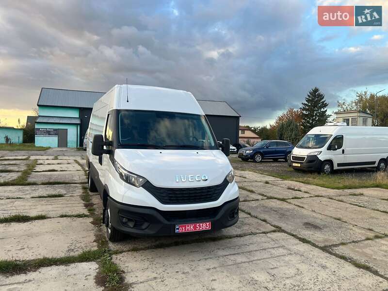 Грузовой фургон Iveco Daily 2021 в Владимире