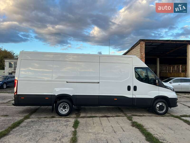 Грузовой фургон Iveco Daily 2021 в Владимире