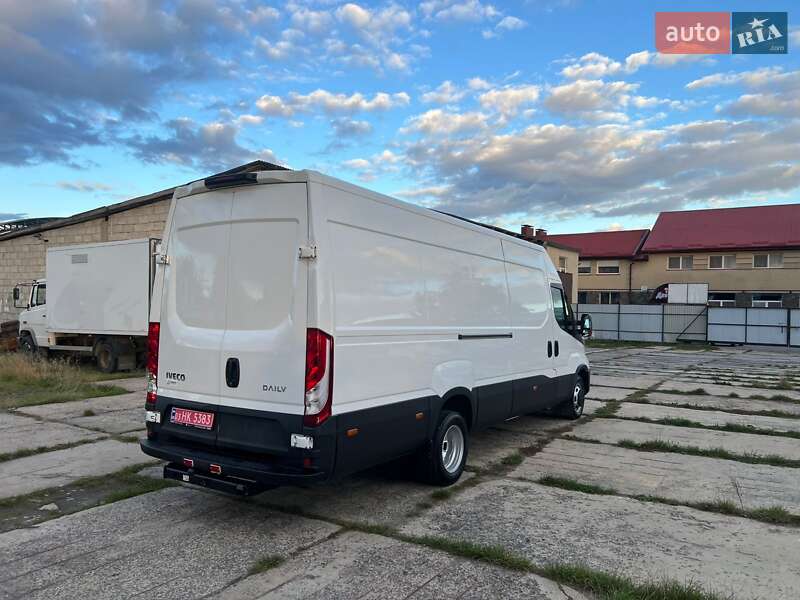 Грузовой фургон Iveco Daily 2021 в Владимире