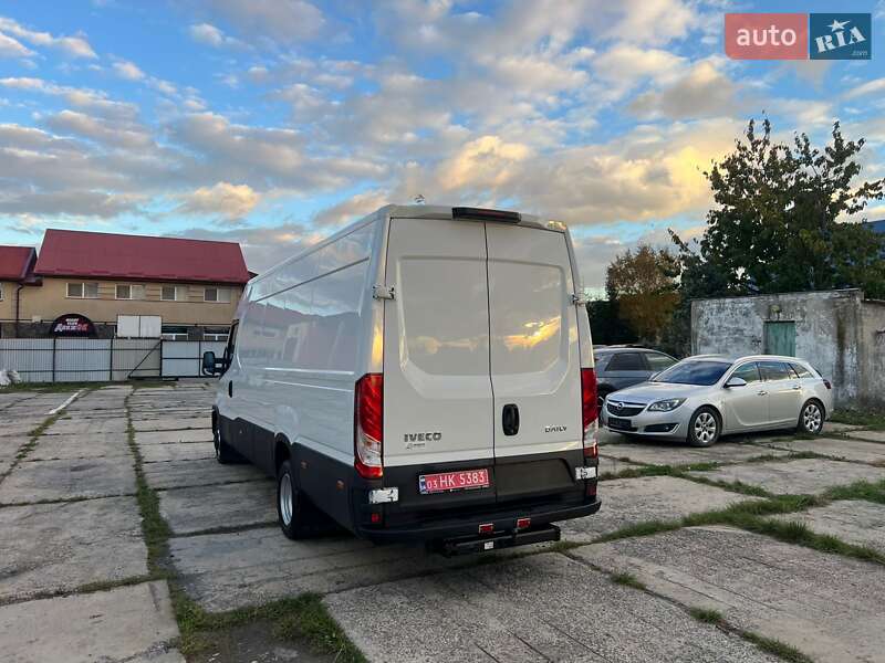Грузовой фургон Iveco Daily 2021 в Владимире