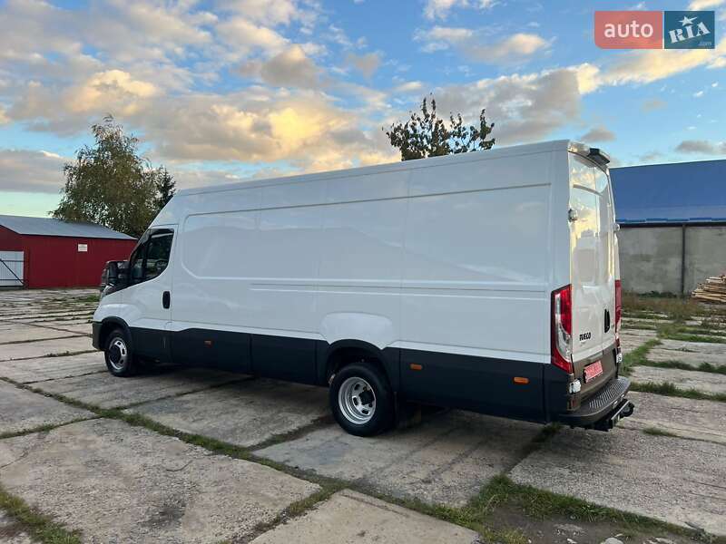 Грузовой фургон Iveco Daily 2021 в Владимире