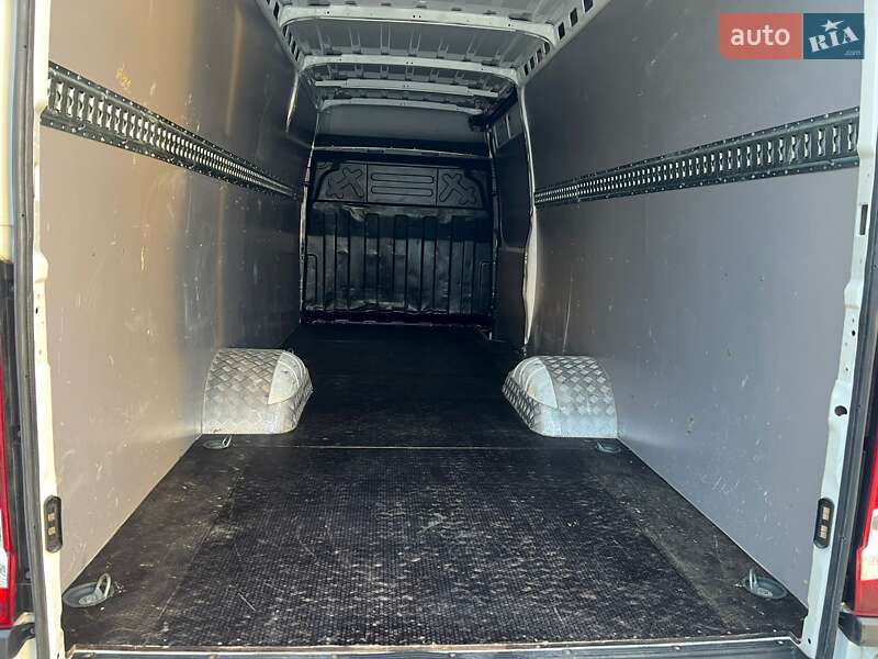Грузовой фургон Iveco Daily 2021 в Владимире