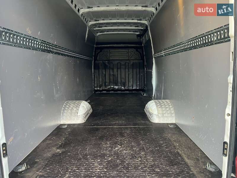 Грузовой фургон Iveco Daily 2021 в Владимире