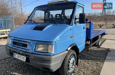 Евакуатор Iveco Daily 1997 в Стрию