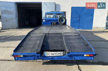 Эвакуатор Iveco Daily 1997 в 