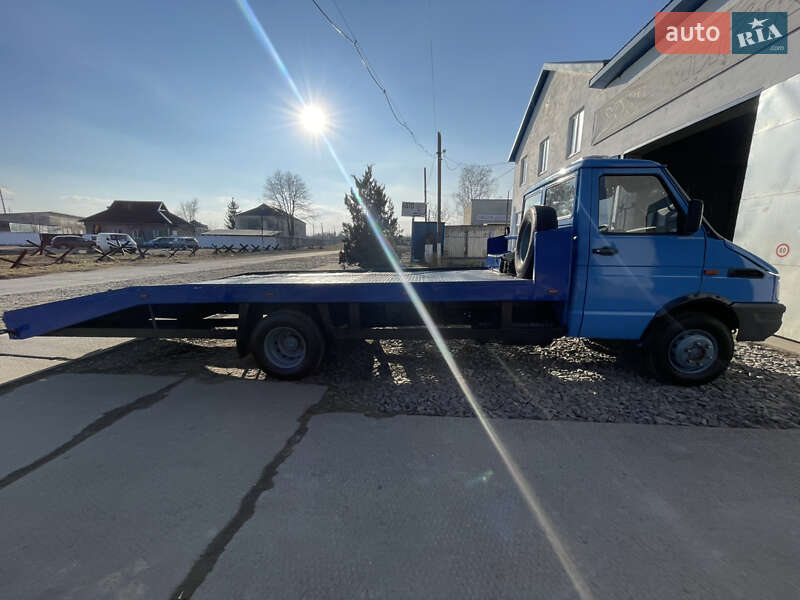 Евакуатор Iveco Daily 1997 в Стрию