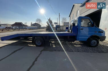 Эвакуатор Iveco Daily 1997 в 