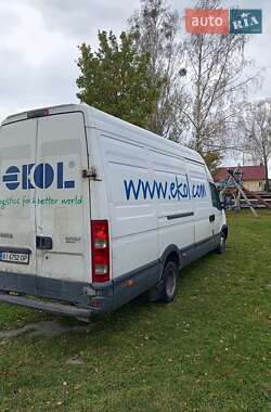 Грузовой фургон Iveco Daily 2013 в 