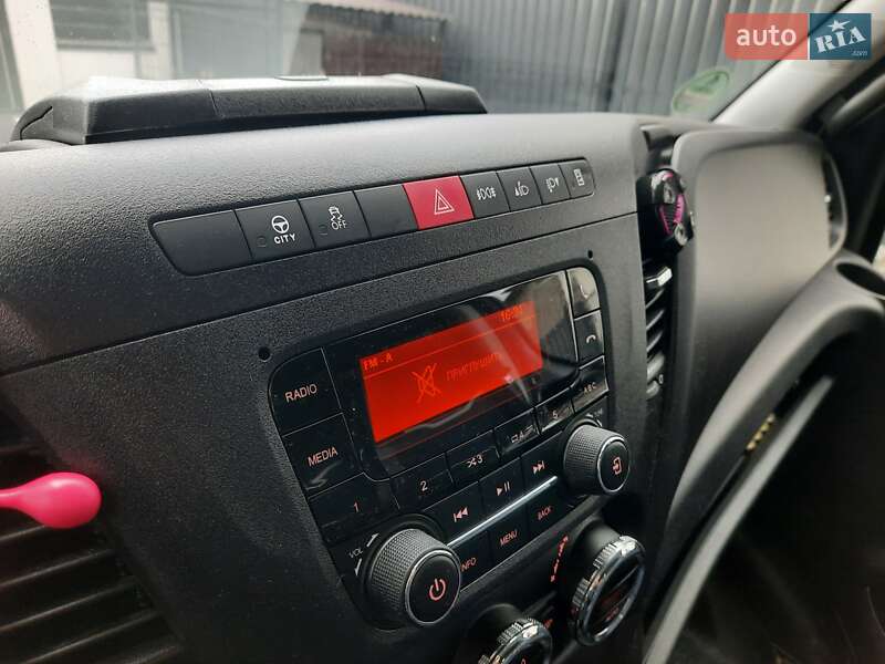 Автовоз Iveco Daily 2019 в Самборе