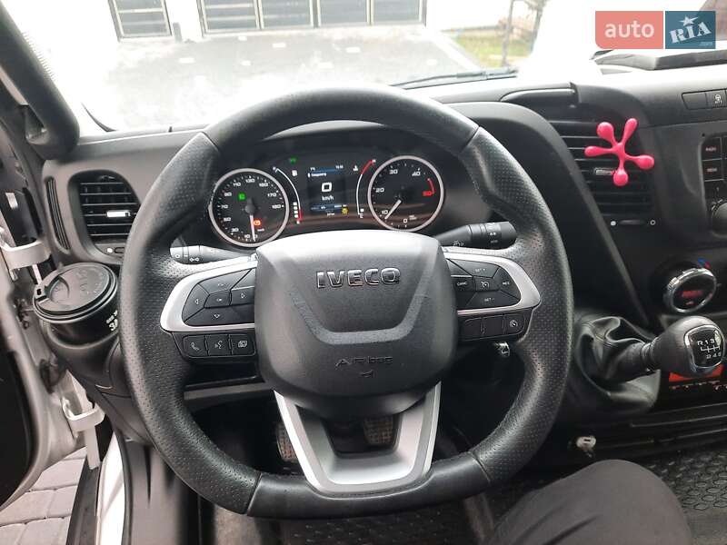 Автовоз Iveco Daily 2019 в Самборе