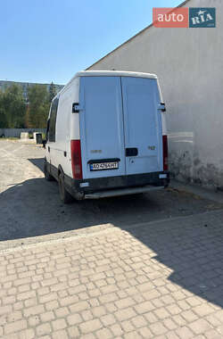 Минивэн Iveco Daily 1999 в 