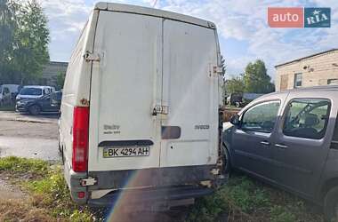 Грузовой фургон Iveco Daily 1999 в  фото 3 Грузовой фургон Iveco Daily 1999 в