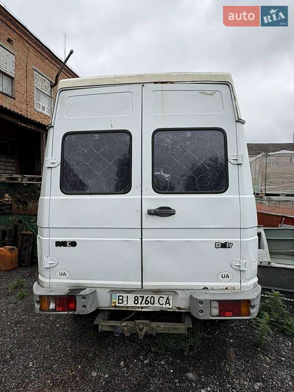 Міні-вантажник Iveco Daily 1996 в Полтаві