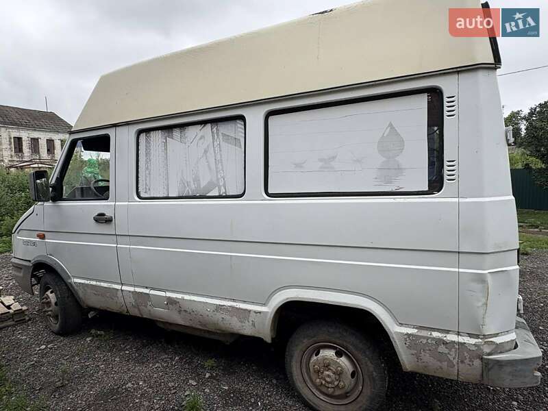 Міні-вантажник Iveco Daily 1996 в Полтаві