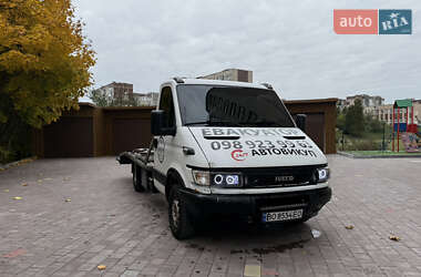 Эвакуатор Iveco Daily 2006 в Тернополе