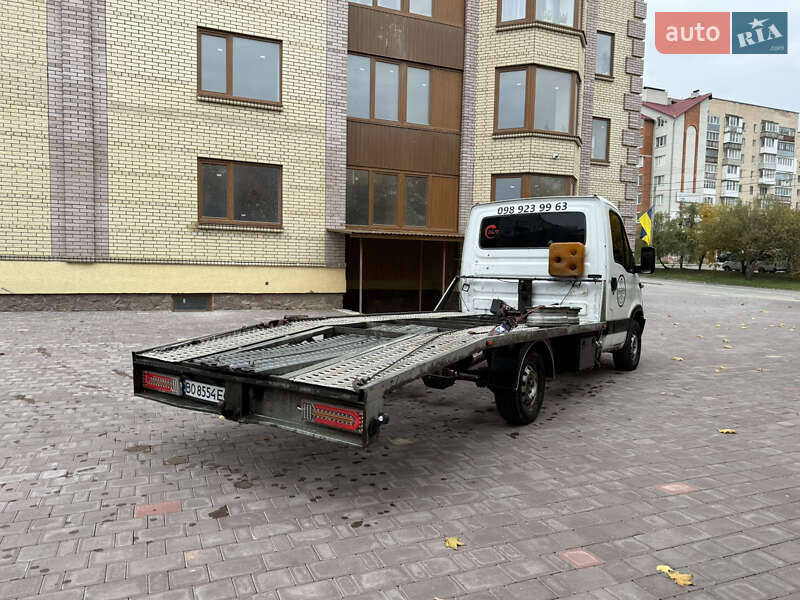 Евакуатор Iveco Daily 2006 в Тернополі