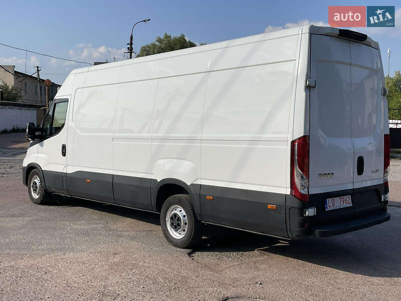 Грузовой фургон Iveco Daily 2020 в Прилуках фото 10 Грузовой фургон Iveco Daily 2020 в Прилуках